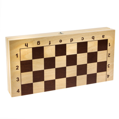 картинка Доска шахматная "Кировская" Гроссмейстерская от магазина Gamesdealer.ru