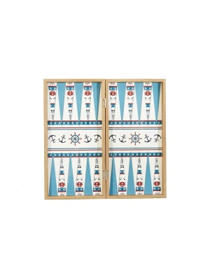 картинка Нарды Морские XXL, Турция, Yenigun от магазина Gamesdealer.ru