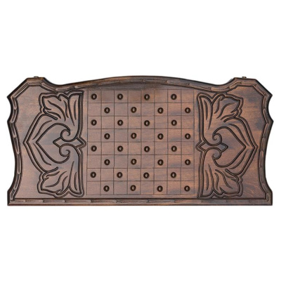 картинка Нарды резные "Паук", Petrosyan от магазина Gamesdealer.ru