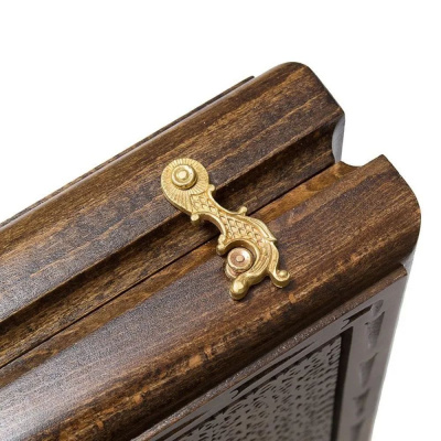 картинка Нарды резные "Паук", Mirzoyan от магазина Gamesdealer.ru