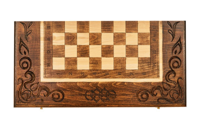 картинка Шахматы резные "Сирэли" 50, Ustyan от магазина Gamesdealer.ru