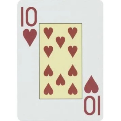 картинка Карты "Fournier 2818 green" 100% пластик от магазина Gamesdealer.ru