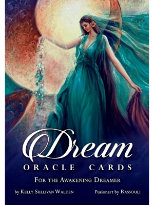 картинка Карты Таро "Dream Oracle Cards" US Games / Оракул Мечты от магазина Gamesdealer.ru