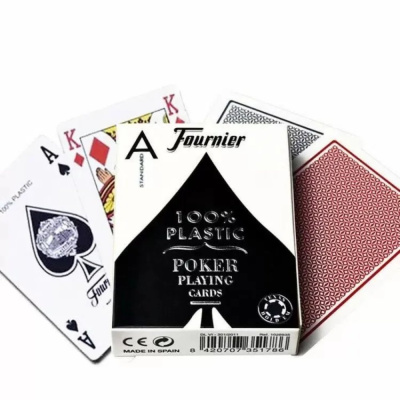 Карты "Fournier no. 2500 - Blue"