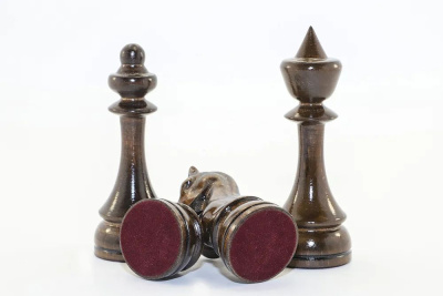 картинка Шахматные фигуры "Стейниц" малые, Armenakyan от магазина Gamesdealer.ru