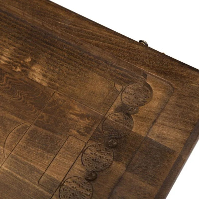 картинка Нарды резные "Динамо", Ustyan от магазина Gamesdealer.ru