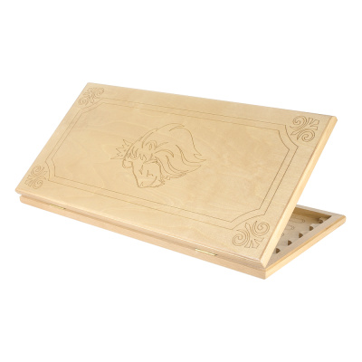 Нарды + Шашки Элеганс "Лев" 60, Partida