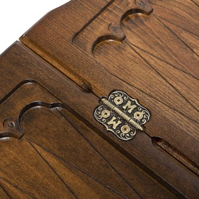 картинка Нарды резные  "Мусульманский Символ", Rasulov от магазина Gamesdealer.ru