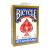 картинка Игральные карты Bicycle Standard 54 карты, синие от магазина Gamesdealer.ru