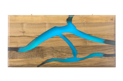 картинка Нарды резные "Слэб 2" 60, Mkhitaryan от магазина Gamesdealer.ru