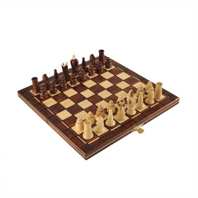 Шахматы "Роял Мини", Weigel 