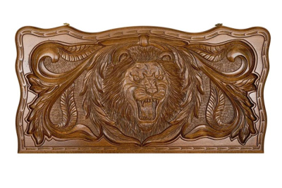 Нарды резные "Лев-2", Mirzoyan