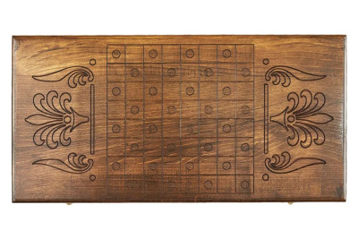 картинка Нарды резные "Сияние 3", Ustyan от магазина Gamesdealer.ru