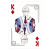 картинка Карты "Bicycle back to the Future standard index blue" от магазина Gamesdealer.ru
