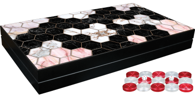 Нарды Мраморные Соты, Турция, Yenigun