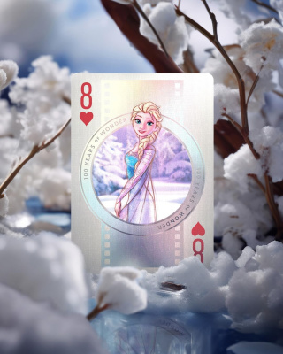 картинка Карты "Bicycle Disney 100 Year Anniversary" от магазина Gamesdealer.ru