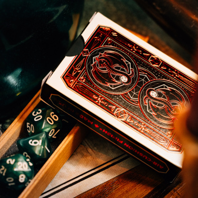 картинка Карты "Bicycle Spellbound" от магазина Gamesdealer.ru