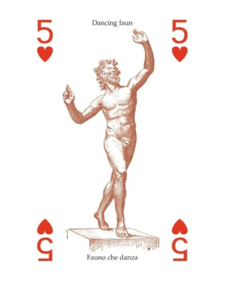 картинка Карты "Pompeii Playing Cards" от магазина Gamesdealer.ru