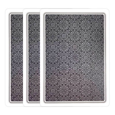 картинка Карты для покера "Casino Royale" 100% пластик от магазина Gamesdealer.ru