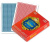 картинка Карты Fournier no 818 g - linen finish red от магазина Gamesdealer.ru