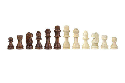 картинка Шахматные фигуры деревянные Partida 5,6 см от магазина Gamesdealer.ru