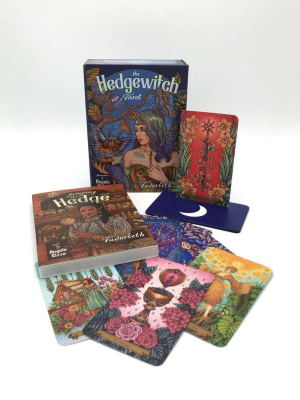 картинка Карты Таро "Hedgewitch Tarot" Llewellyn / Таро Природная Ведьма от магазина Gamesdealer.ru