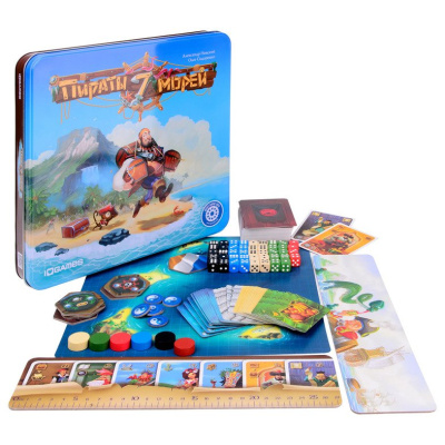 картинка Пираты 7 Морей от магазина Gamesdealer.ru