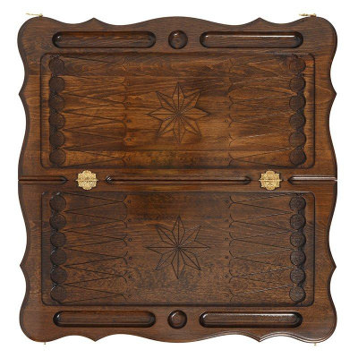 картинка Нарды резные "Скорпион", Avetyan от магазина Gamesdealer.ru