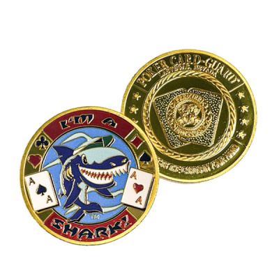 Карт-протектор Card Guard "I'am a Shark"