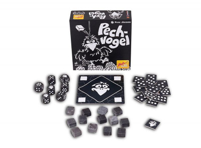 картинка Черный ворон (Pechvogel) от магазина Gamesdealer.ru