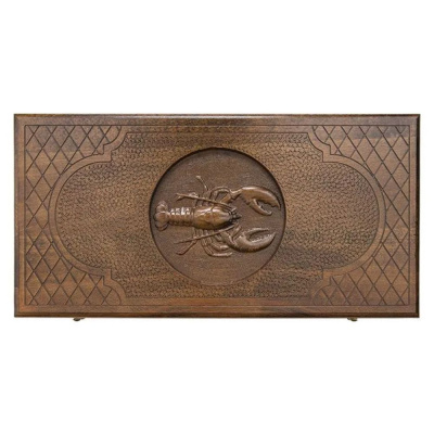 Нарды резные "Рак", Ustyan