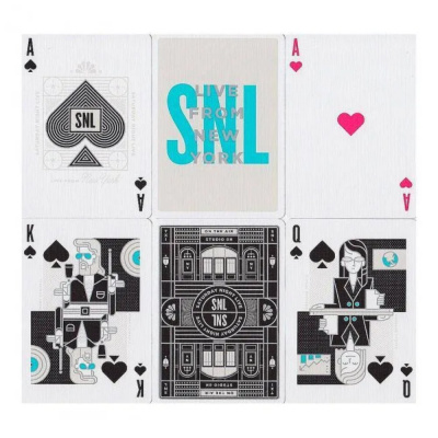 картинка Карты "Saturday Night" от магазина Gamesdealer.ru