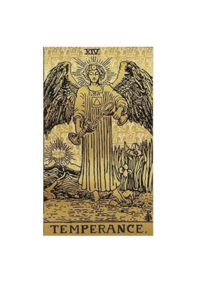 картинка Карты Таро "TAROT GOLD AND BLACK EDITION" Lo Scarabeo / Золотое и Черное Издание Таро от магазина Gamesdealer.ru