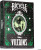 картинка Карты "Bicycle Disney Villains Standard Index green" от магазина Gamesdealer.ru