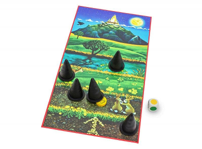 картинка Маленькие ведьмочки (Husch Husch kleine Hexe) от магазина Gamesdealer.ru