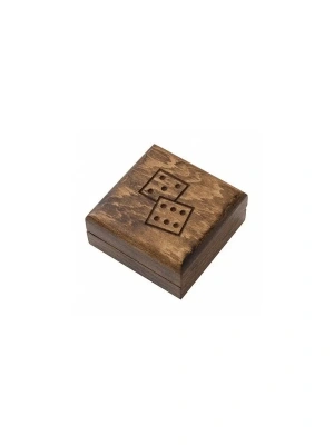 картинка Кости Золото в шкатулке, Haleyan от магазина Gamesdealer.ru