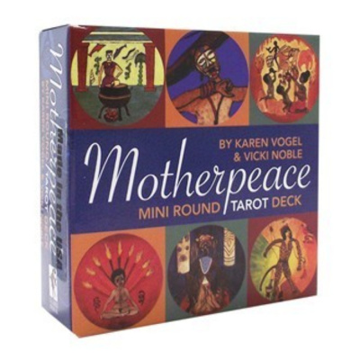 картинка Карты Таро "Motherpeace Mini" US Games / Матерь Мира мини от магазина Gamesdealer.ru