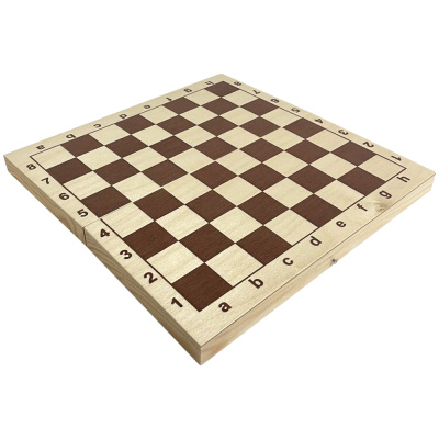 Доска шахматная "Кировская" Гроссмейстерская