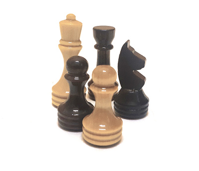 Шахматные фигуры Будапешт-1, Россия, Partida