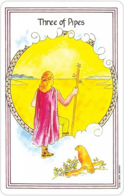 картинка Карты Таро "Medicine Woman Tarot" US Games / Таро Целительницы от магазина Gamesdealer.ru