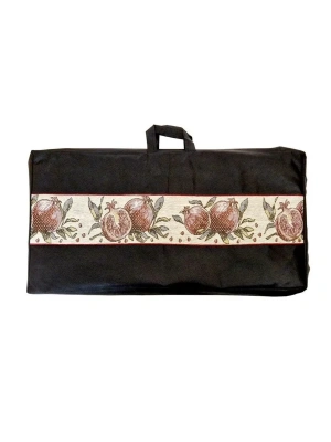 Чехол тканевый с гранатами для больших нард, Mkhitaryan