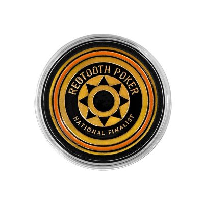 картинка Карт-протектор Card Guard "Redtooth Poker" от магазина Gamesdealer.ru