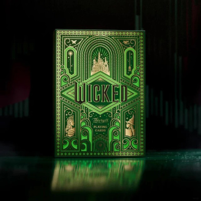 картинка Карты "Theory11 Wicked" от магазина Gamesdealer.ru