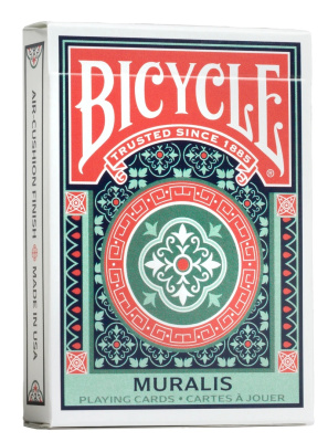 Карты "Bicycle Muralis Standard Index" 