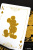 картинка Карты "Bicycle Disney Mickey Standard Index black/gold" от магазина Gamesdealer.ru