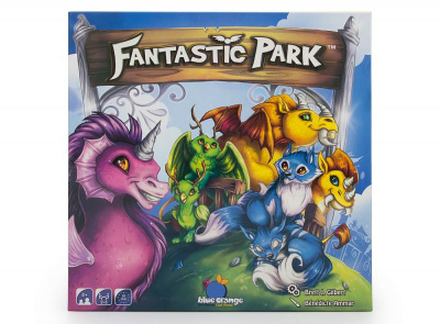 картинка Парк Фантастик (FANTASTIK PARK) от магазина Gamesdealer.ru