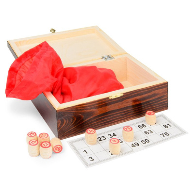 картинка Русское Лото "Тройка" цветное от магазина Gamesdealer.ru