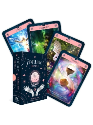 Карты Таро "Fortune Oracle Cards" Rockpool / Карты Предсказателя Судьбы