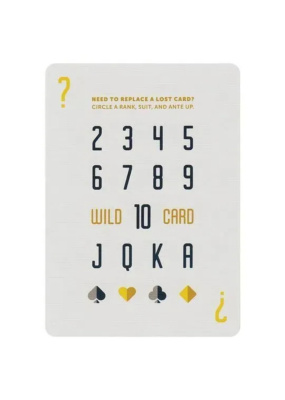 картинка Карты "Art Of Play Dkng Yellow Wheel" от магазина Gamesdealer.ru
