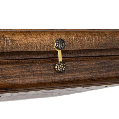 картинка Нарды резные  "Волк-2", Ustyan от магазина Gamesdealer.ru